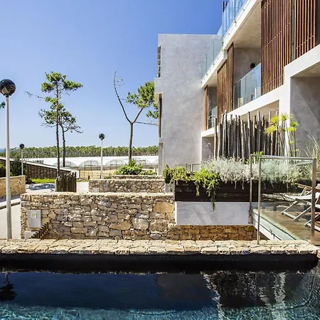 Areias Do Seixo 5* סנטה קרוז