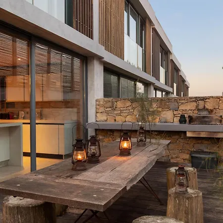 Areias Do Seixo Hotel Santa Cruz (Oeste)